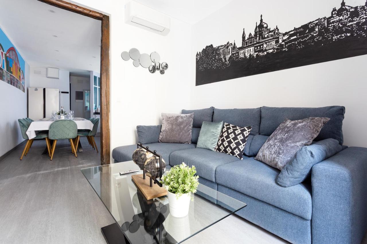 Апартаменты Downtown La Latina Grupos, By Monaro***** Мадрид Экстерьер фото