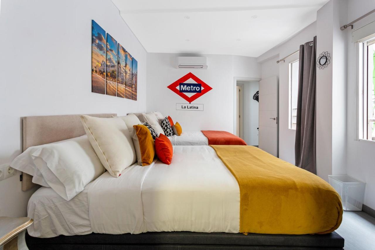 Апартаменты Downtown La Latina Grupos, By Monaro***** Мадрид Экстерьер фото
